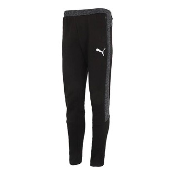 PUMA Evostripe Pants 'Black White Grey'