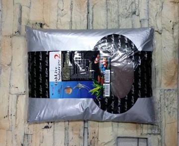 【西高地水族坊】FishLive樂樂魚 活性底床砂 8L