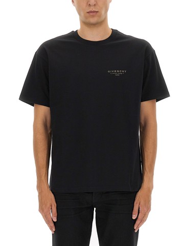 givenchy regular fit t-shirt