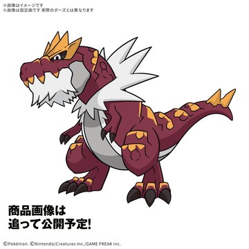 【預購2026年03月】BANDAI 精靈寶可夢 神奇寶貝 Pokemon PLAMO 收藏集 化石寶可夢系列 怪顎龍