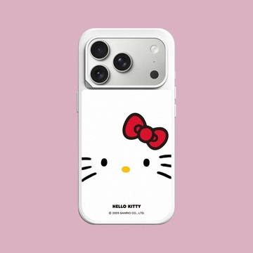 SolidX吸震防摔手機殼∣Hello Kitty/大臉Hello Kitty for iPhone