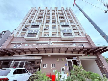 北屯十期三房平車精裝輕屋齡樹梢戶｜台中市北屯區祥順一街