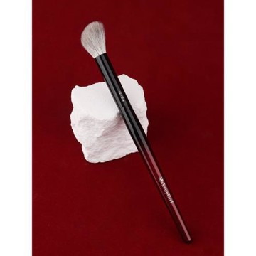 魅女郎朱釉N24小號腮紅刷斜坡面局部提亮刷清透自然曬紅女化妝刷