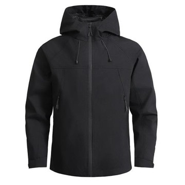 戶外沖鋒衣男女工作服防風防水夾克外套徒步騎行登山服騎行夾克