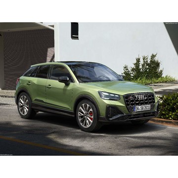 高雄門市 台灣製造 AUDI 奧迪 Q2 晴雨窗 休旅車 SUV 前晴 後晴 汽車 遮陽 3M背膠 防止飄雨