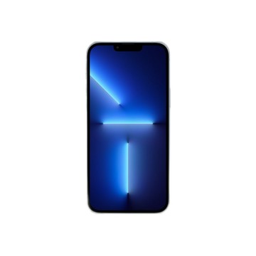 INGENI 【INGENI徹底防禦】iPhone 13/13 Pro (6.1)全膠滿版 (防眩光霧面透明亮邊) 旭硝子玻璃保護貼