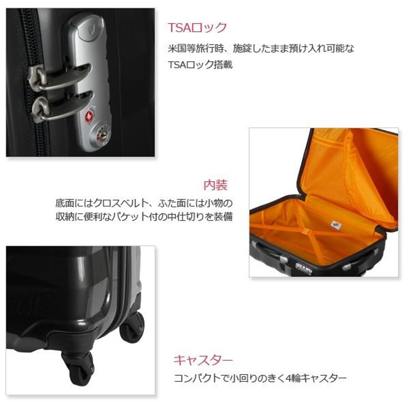 スーツケース サムソナイト Samsonite 70L キャリーケース 3-4泊用 4輪