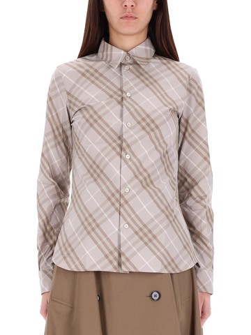 burberry shirt "simone"