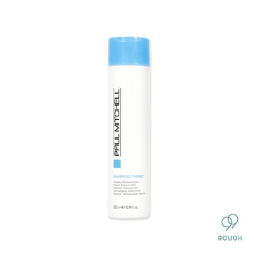 Paul Mitchell｜清潔保養系列 三號洗髮精 300ml【國外授權進口版】