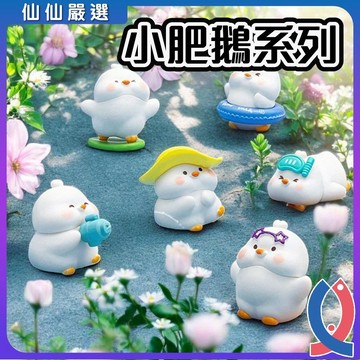 魚缸造景 小肥鴨公仔 微景觀擺件 多肉裝飾 盆栽小物 水族飾品 療癒小鵝 辦公室擺飾 桌面裝飾 盲盒隨機 樹脂配件 魚缸