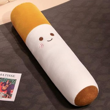 可愛長條睡覺夾腿枕頭靠墊拆洗女生圓柱床上靠枕慵懶批發跨境