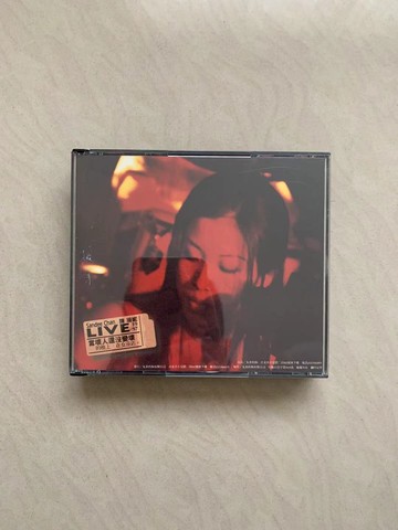 陳珊妮 不能忽略 1994-1997 作品精選 CD 保存良好 絕版 26(TW)