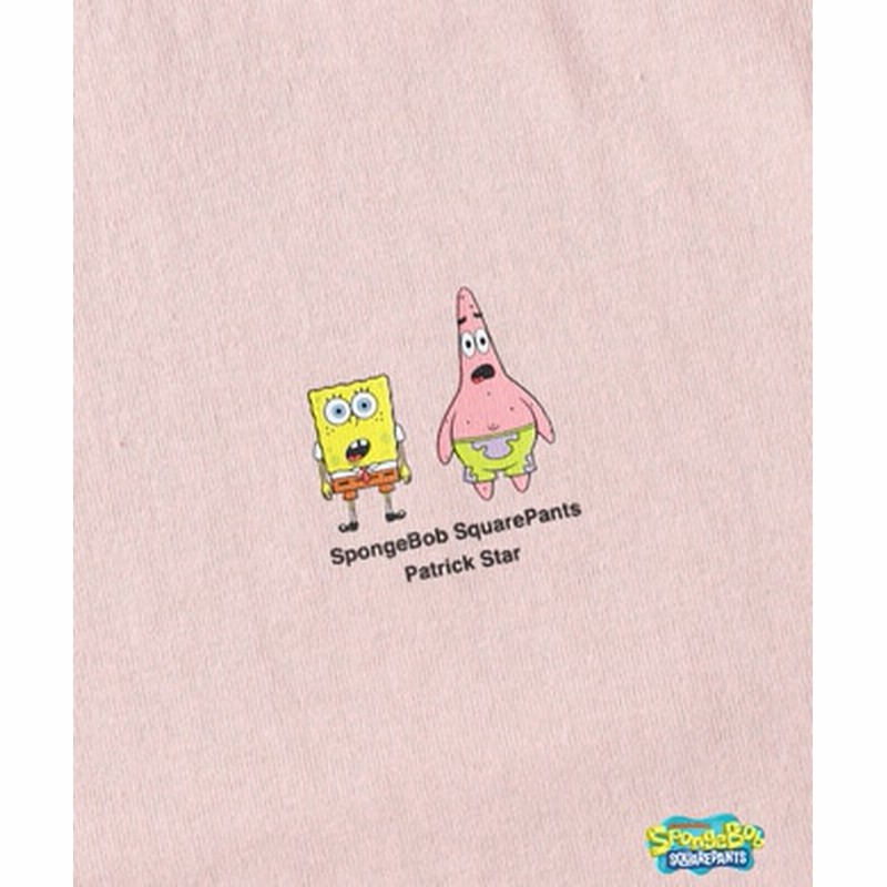 プリントtシャツ スポンジ ボブ 通販 Lineポイント最大1 0 Get Lineショッピング