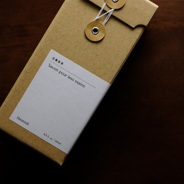 和煦洗沐系列－沒藥香草 250ml