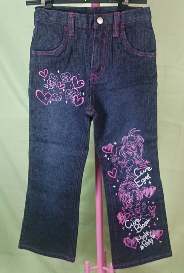 【震撼精品百貨】美少女戦士_Sailormoon~牛仔褲