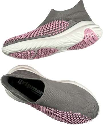 【gripmore】 sockpro 女鞋 寬楦 襪鞋 舒適休閒 輕運動 多功能