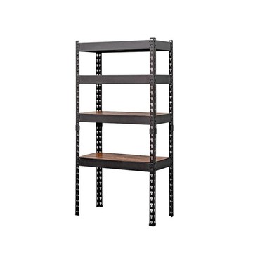 dayneeds 荷重加強四層PANDA角鋼60x30x120cm收納架 角鋼 耐重架 商品層列 倉庫置物