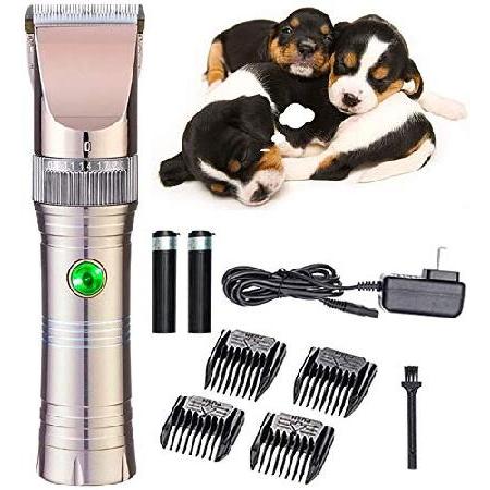 Dog grooming clearance electric shears