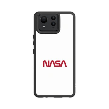 Zenfone 11 Ultra SolidSuit 黑 - NASA - The Worm (White)