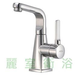 【麗室衛浴】國產精緻不鏽鋼面盆龍頭 SK8510