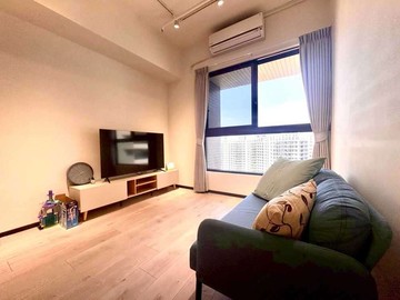 左營桃子園#永信建設#兩房平車#景觀宅｜高雄市左營區桃子園路