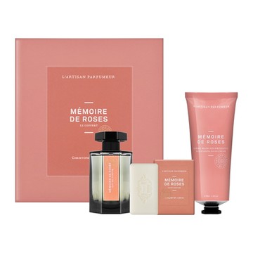 L Artisan Parfumeur 阿蒂仙玫瑰追憶香氛禮盒