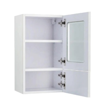 海夫健康生活館itai一太 極簡美學 三層收納吊櫃 35x25x60cm(ec-wc-ls002