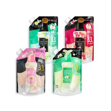 (2袋任選超值組)日本P&G-Lenor芳香寶石系列超吸水力顆粒香香豆補充包1410ml/袋(長效留香約12週,毛巾運動服消臭柔軟,室內晾曬防臭,全機型適用洗衣香氛珠)