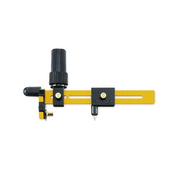 【OLFA】裁布割圓用專用 圓規刀 / 支 CMP-3