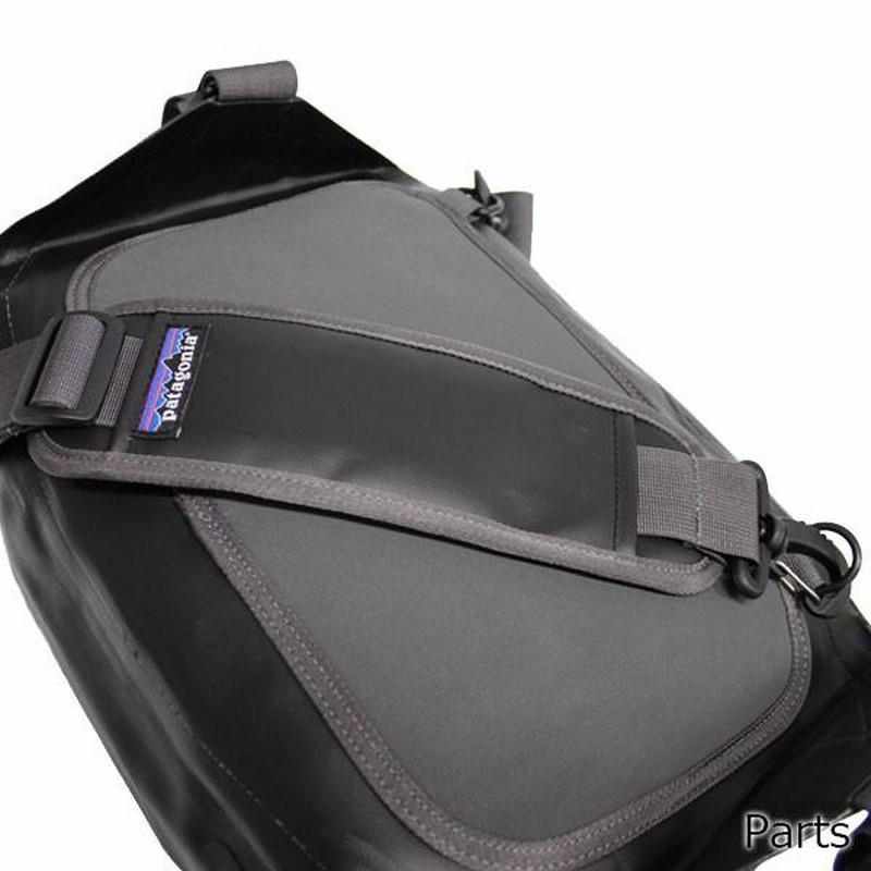 訳あり]patagonia パタゴニア Stormfront Hip Pack ストーム