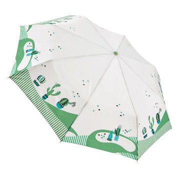 【RAINSTORY】仙人掌抗UV個人自動傘