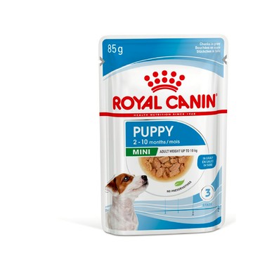🐾 貓狗福利站 🐾 皇家小型幼犬主食濕糧   MNPW 85G X12包  皇家 法國皇家  ROYAL CANIN