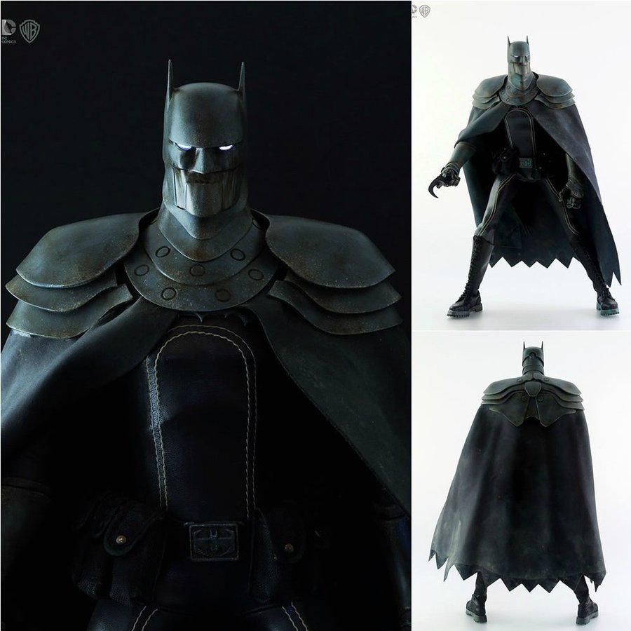 『新品即納』{FIG}THE BATMAN - DAY(ザ・バットマン デイ) DC