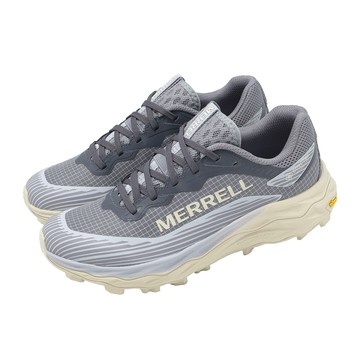 [ACS] Merrell 越野跑鞋 Agility Peak 6 GTX 女鞋 灰紫 防水 黃金大底 ML00003278