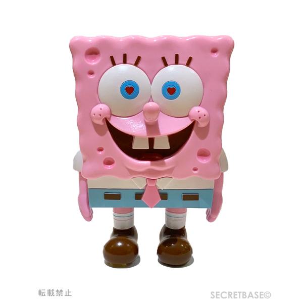 1ft SPONGEBOB FULL COLOR G.I.D Ver. - SECRET BASE ONLINE STORE