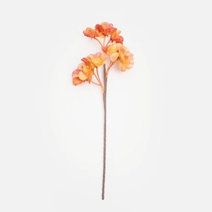 Flora芙蘿拉花插三色堇74cm 粉黃