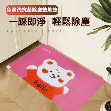 🔥限時秒殺🔥 黏塵墊 無塵室腳踏黏墊 小熊黏塵墊 腳踏黏墊 適用 無塵室腳踏黏墊 黏塵墊 除塵墊 黏塵腳踏墊 無塵室地墊