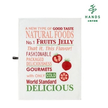 雙層透氣吸水巾/瀝水墊-30x40cm(蕃茄)｜台隆手創館