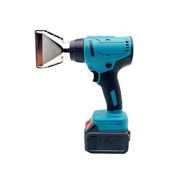 MT款 無線熱風槍 可達550°C溫度 防滑手柄 強勁散熱 快速升溫 工業吹風機