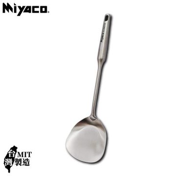 米雅可Miyaco 典雅316不銹鋼長煎匙(台灣製造)
