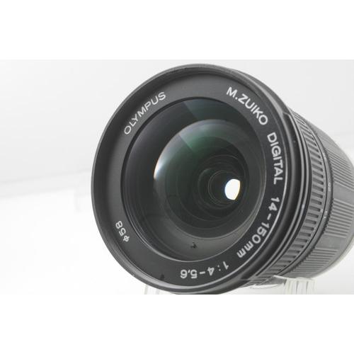 ミラーレス一眼 初心者 中古 一眼レフ olympus digital ED 40-150mm F4.0-5.6 望遠レンズ