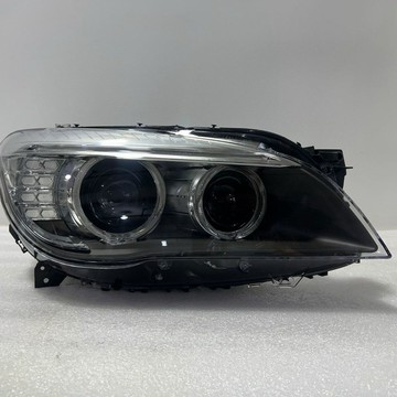 (質量保固）13-16款BMW 7系F02 氙氣 原廠大燈總成原裝大燈