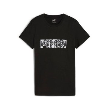 【PUMA官方旗艦】基本系列Feline短袖T恤 女性 68299601