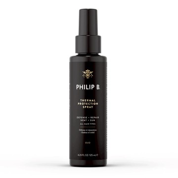 【台中店-PHILIP B】紅花沉香熱防護香髮露125ml