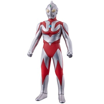 現貨 代理版 正版 BANDAI 萬代 奧特曼 特攝 超人軟膠系列 超人力霸王德卡 EX 超人力霸王雷歐斯貨號83433