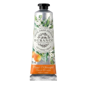 DURANCE 朵昂思 花漾護手霜 盛開橙花  30ml  1條