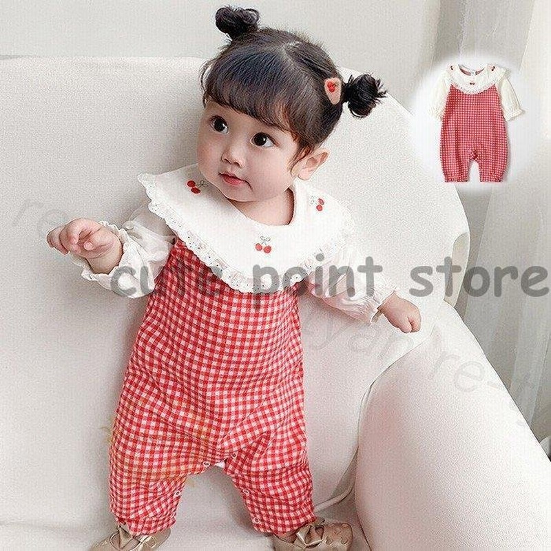 送料無料 ベビー服 男の子 カバーオール ロンパース 長袖 秋 秋冬 60 70 80 90 カラフル 重ね着風 グレー マルチカラー ボーダー くま ワッペン 前開き 可愛い かわいい 赤ちゃん 子ども服 キッズ服 Baby Clothingplus ロンパース 長袖 60 70 男の子