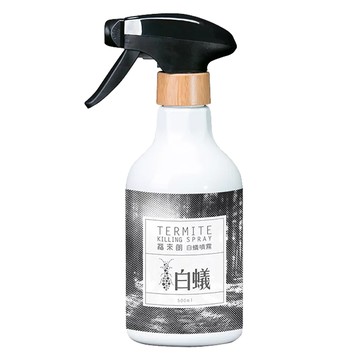 HUKUROU 福來朗 白蟻噴霧 500ml  1瓶