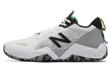 NEW BALANCE 2WXY LOW SNEAKERS WHITE/GREY