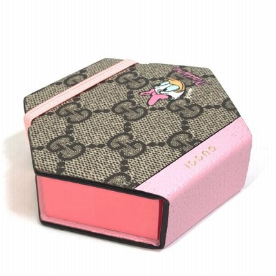 GUCCI グッチ 661733 ディズニーコラボ DISNEY デイジーダック